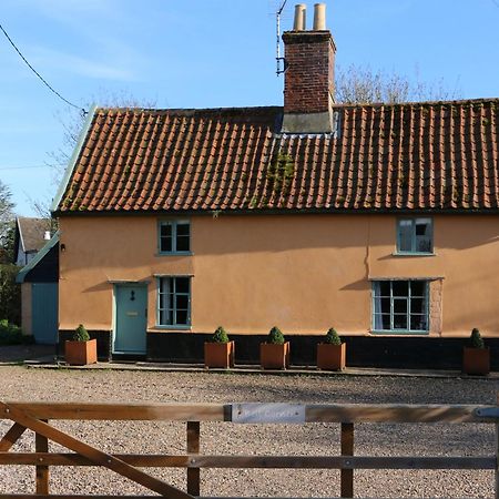 Bell Corner Cottage Cratfield Экстерьер фото