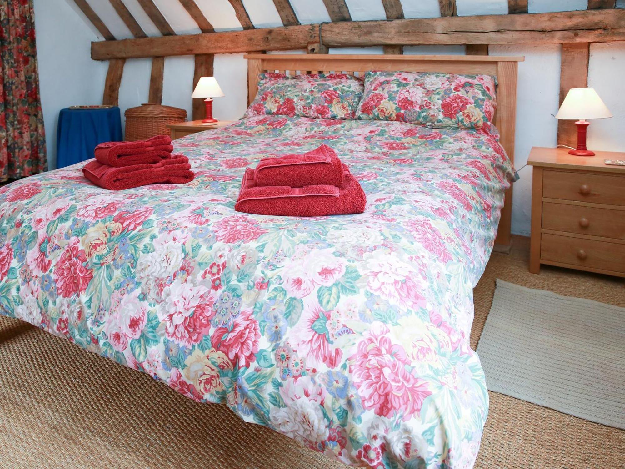 Bell Corner Cottage Cratfield Экстерьер фото