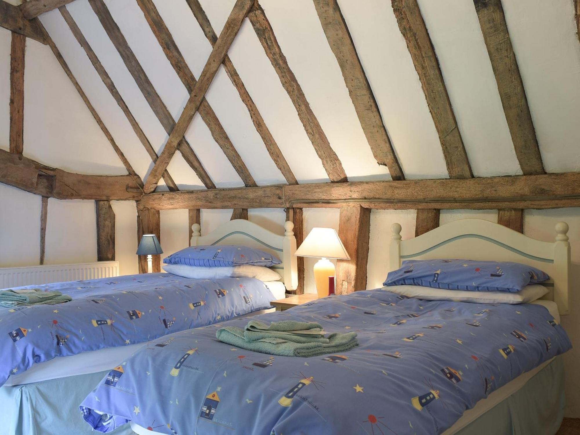 Bell Corner Cottage Cratfield Экстерьер фото